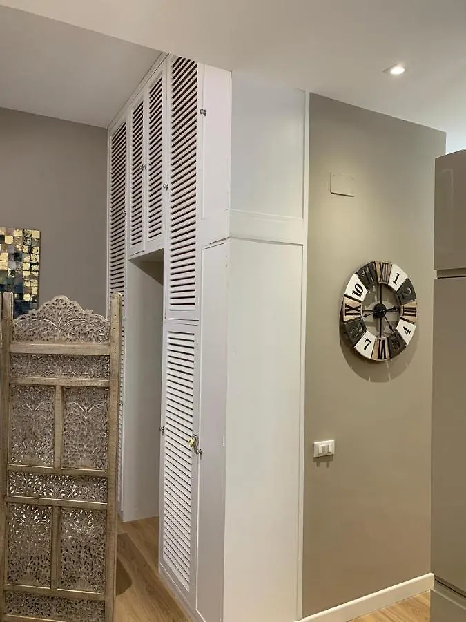 Appartamento Casa Mulè Sperlinga Palermo