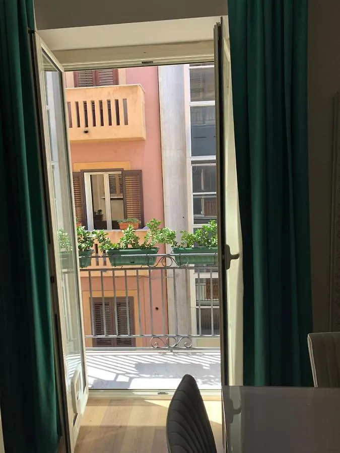 Appartamento Casa Mulè Sperlinga Palermo Italia