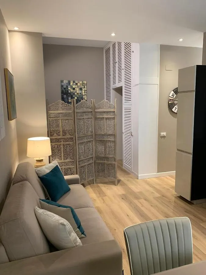 Appartamento Casa Mulè Sperlinga Palermo 0*,