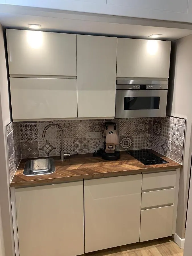 Apartament Casa Sperlinga Centro Citta Palermo Włochy